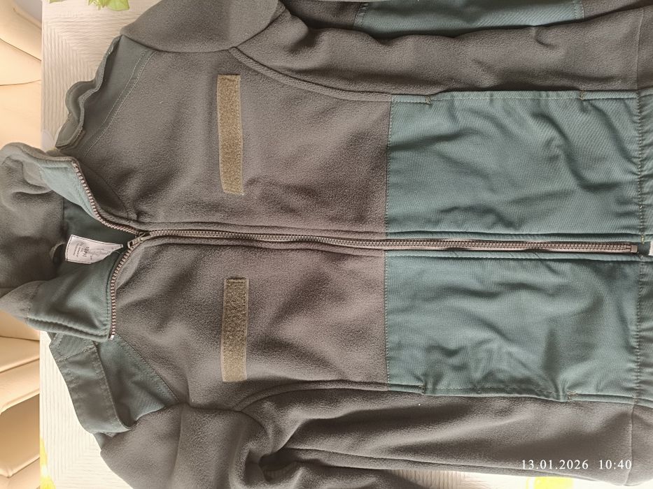 Дебел топъл полар