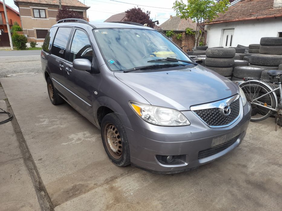 Bara fata completa Mazda 5 MPV an 1999-2007