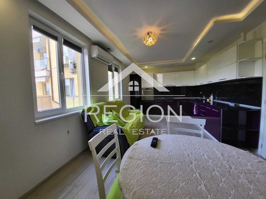 Дава се под наем Тристаен апартамент в Варна, Възраждане 3 - 100 кв.м за 510 € - Снимка #4