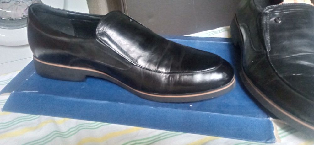 Туфли мужские  новые