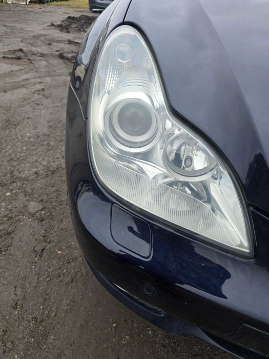 **НА ЧАСТИ***  Mercedes CLS500, Distronic, KeyLess Go, Алкантара