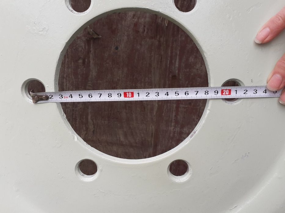 Джанти за трактор 44r цола