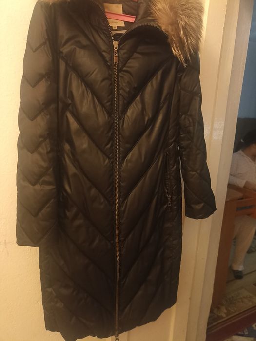 Пуховик женский.
