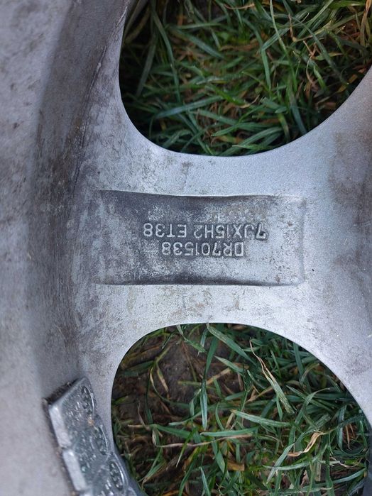 Jante auto din aliaj