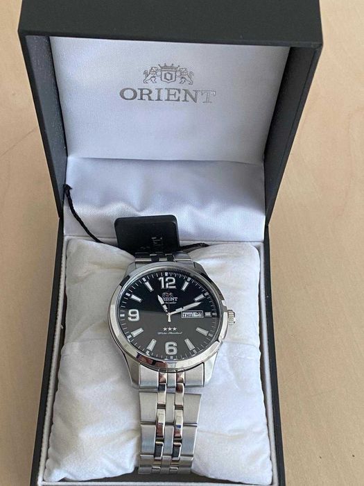 Ceas Orient Automatic 42 mm barbatesc