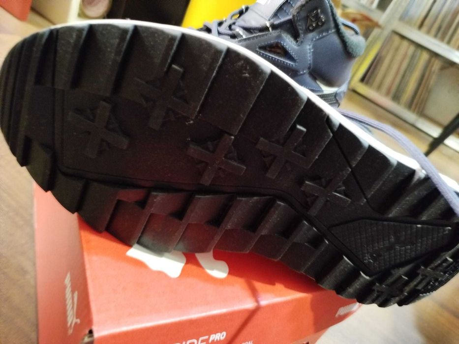 ADIDASI Puma Buty X-Ray Speed Mid Wtr L ORIGINALI 100%  nr 42