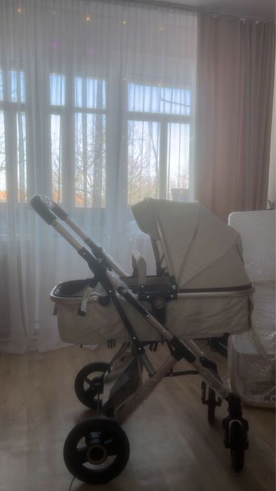 Коляска трансформер, 2 в 1
