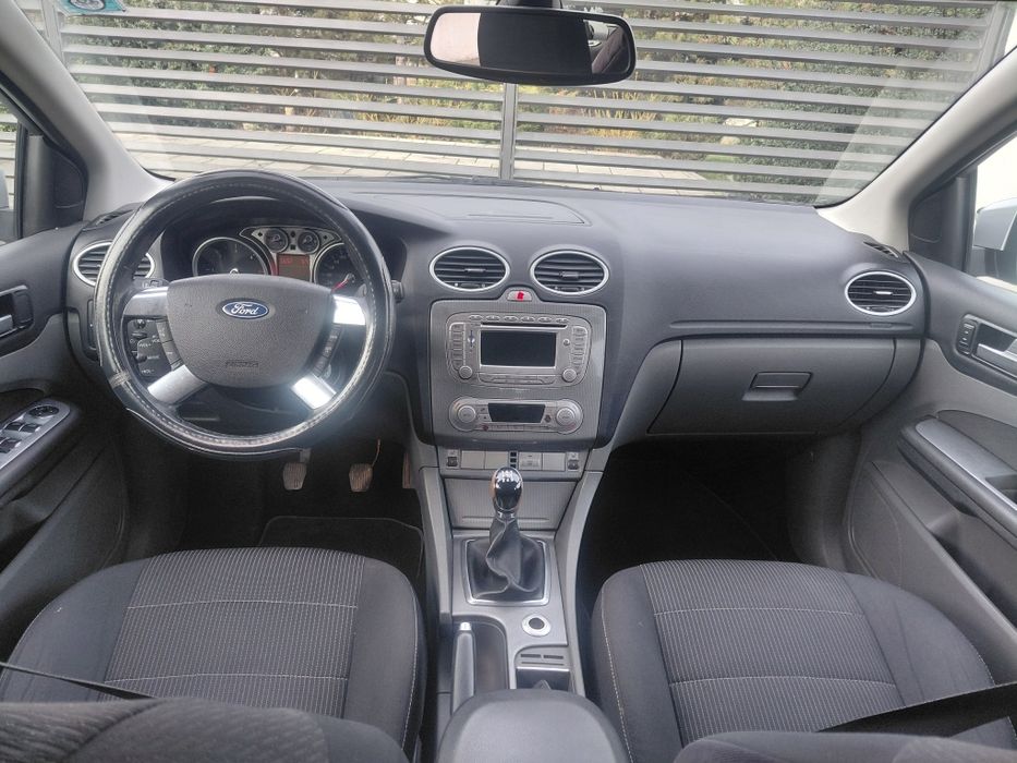 Ford focus An 2009 E4 unic proprietar Motor: 1.6 Tdci