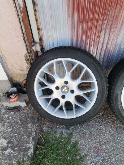 Джанти 17 4х114.3