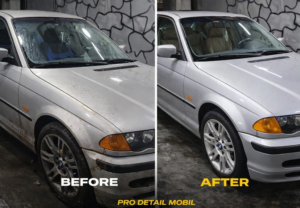 Detailing & Restaurari Auto Acasa