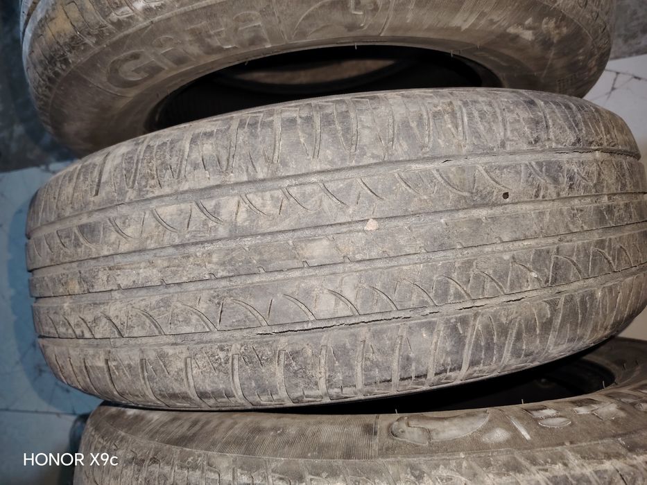 Шина новые лето!