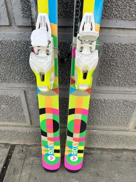 schi nou roxy g1 L165cm