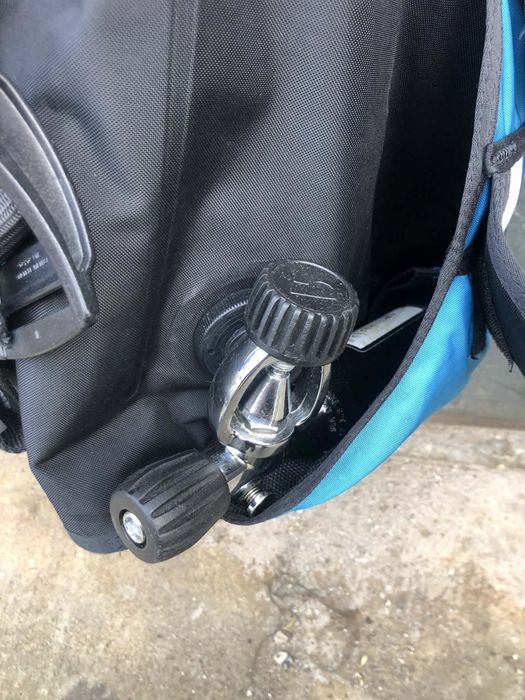 BCD Aqua Lung Spirit Lady