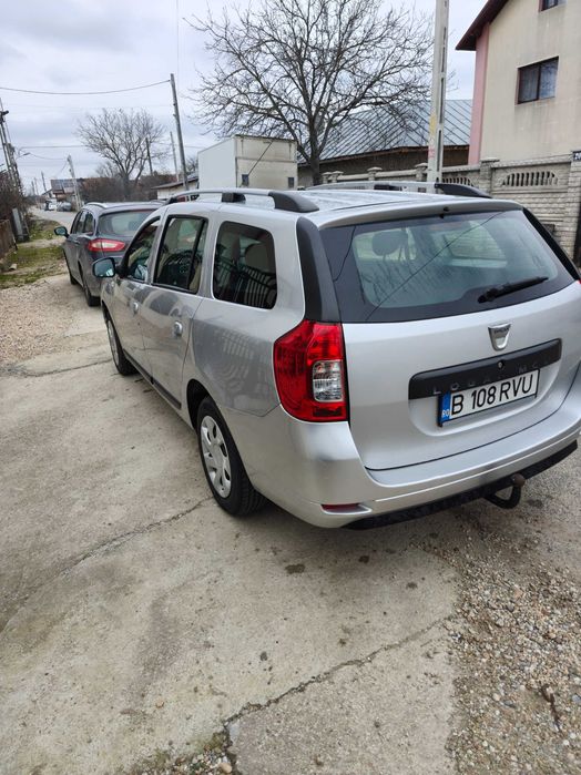 Dacia Logan MCV 1.5 diesel 90 cp