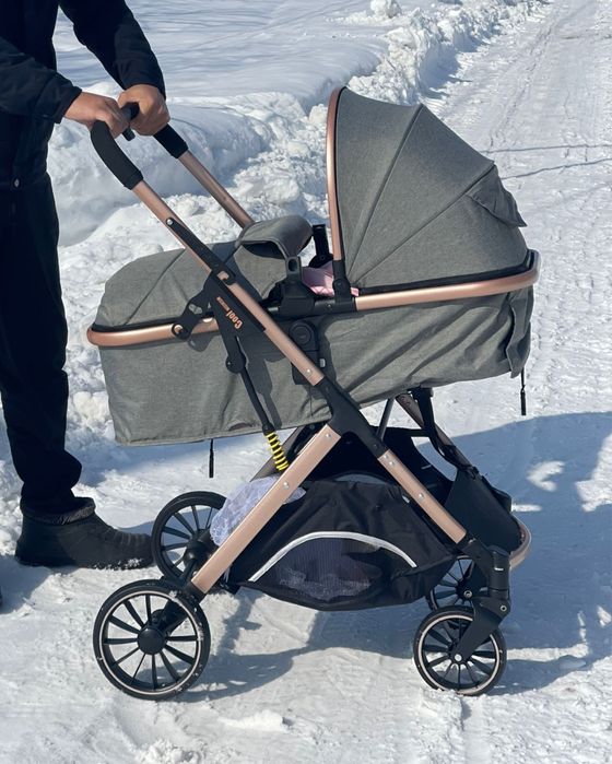 Продам коляску 2/1 сост отличное