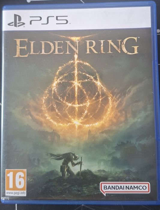 Vând joc PS5 Elden ring