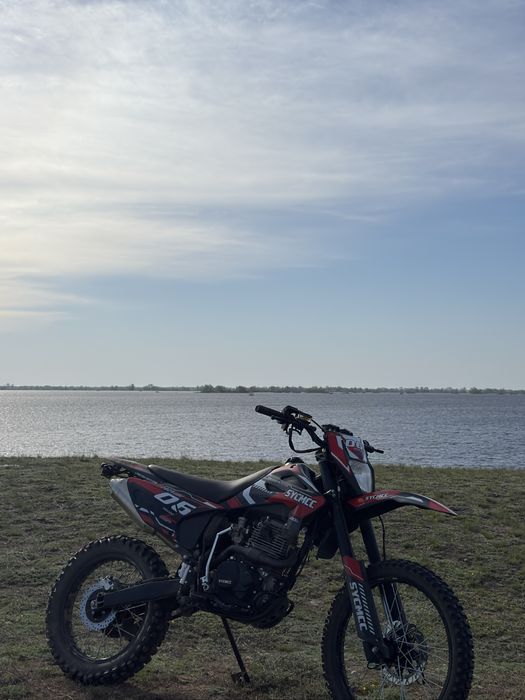 Продам эндуро sycmcc 300