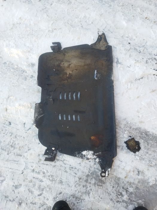 Защита двигательдің