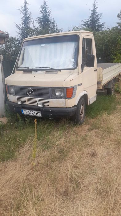 Товарен бус 3,5 т