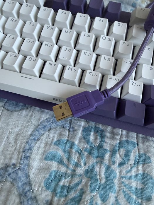 клавиатура Red Square Keyrox tkl