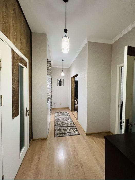 ×Актепа 1/5/9 ‼️Евроремонт, 43м² ‼️ Продаётся квартира