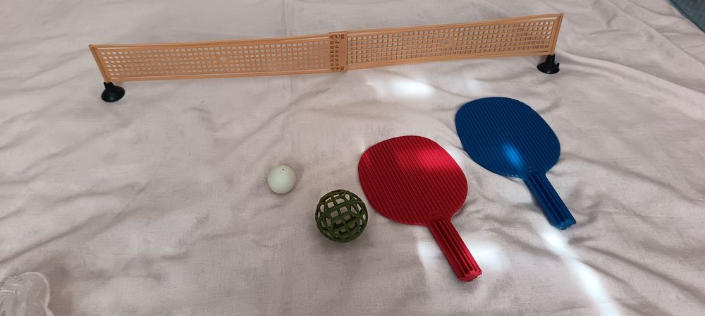 Теннис настольный детский