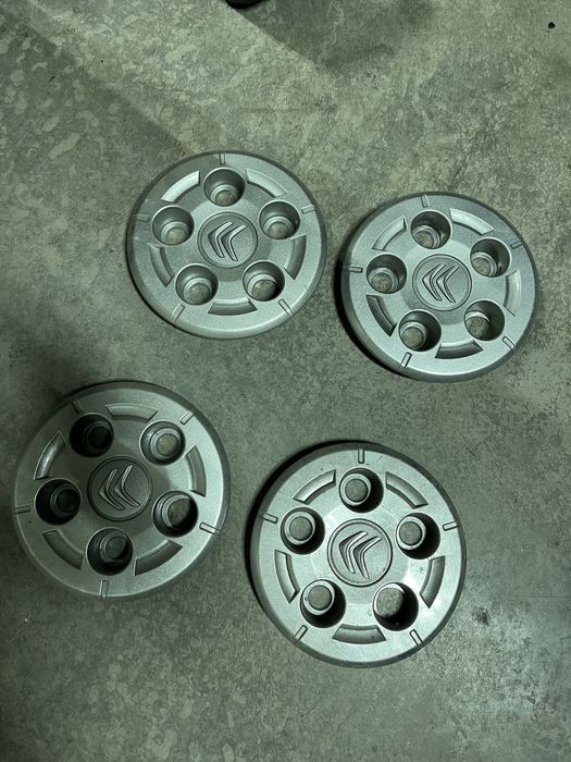 Capace Roti 5x130 Citroen Peugeot Opel Renault