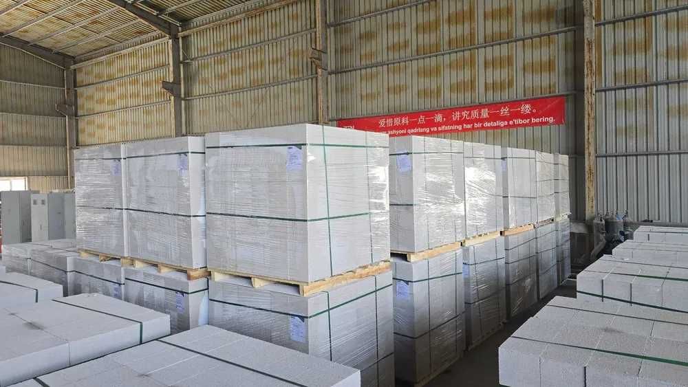 Газоблок для строительства Gazablok Газаблок