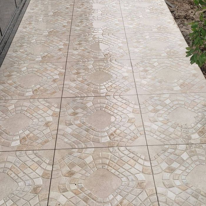 Kafel teramiz  Ishimiz sifatli