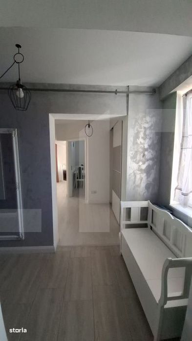 Apartament Premium 4 Camere | 112 mp | 2 Niveluri | 2 Bai | Parcare