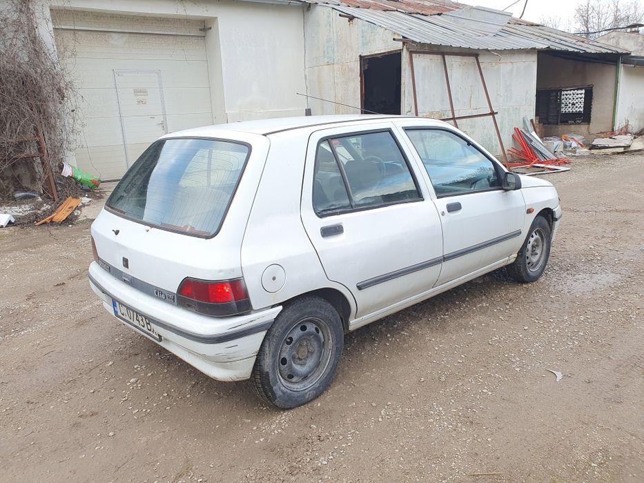 Renault Clio в добро състояние