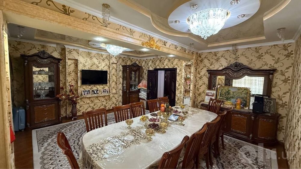 Продается 4х-комн квартира. 4/2/5 на Сергели-1
