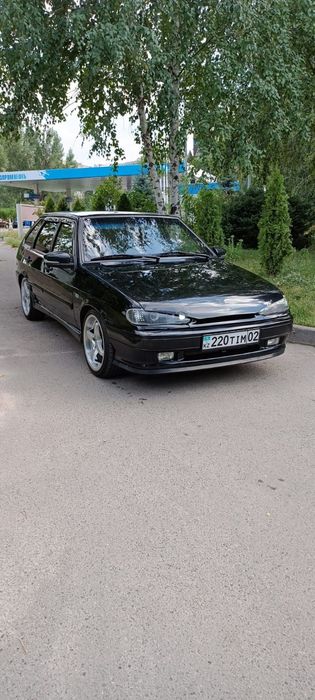 В продаже Ваз-2114