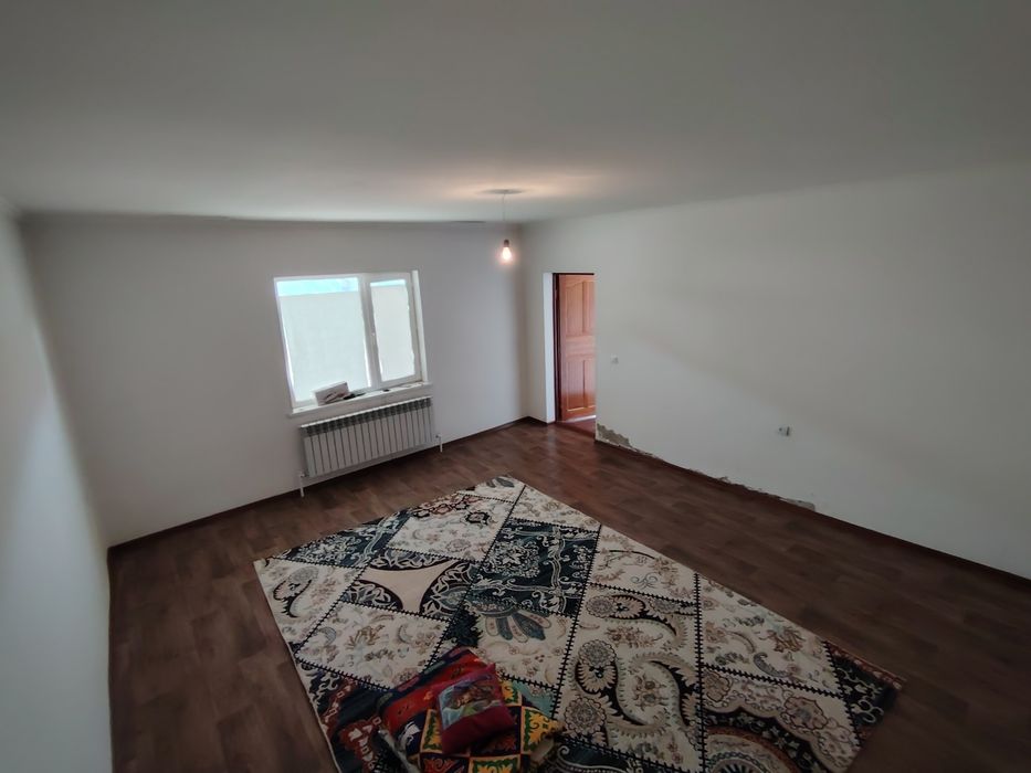 2 комнат времянка