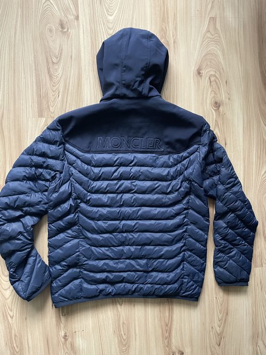 MONCLER / мъжко яке XL