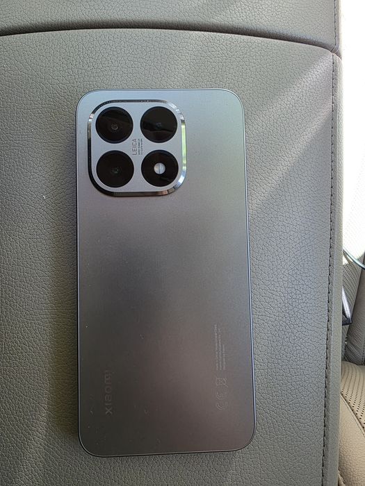 Xiaomi 15t gray 256gb 12gb ram garantie factura