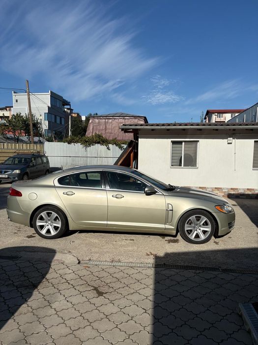 JAGUAR XF 2009 — imagine 4