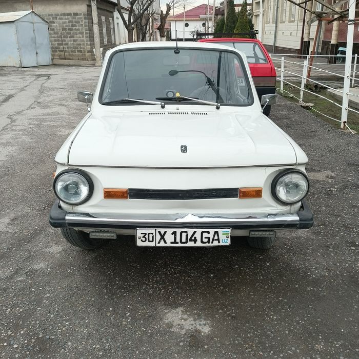 Продам ЗАЗ 968 М