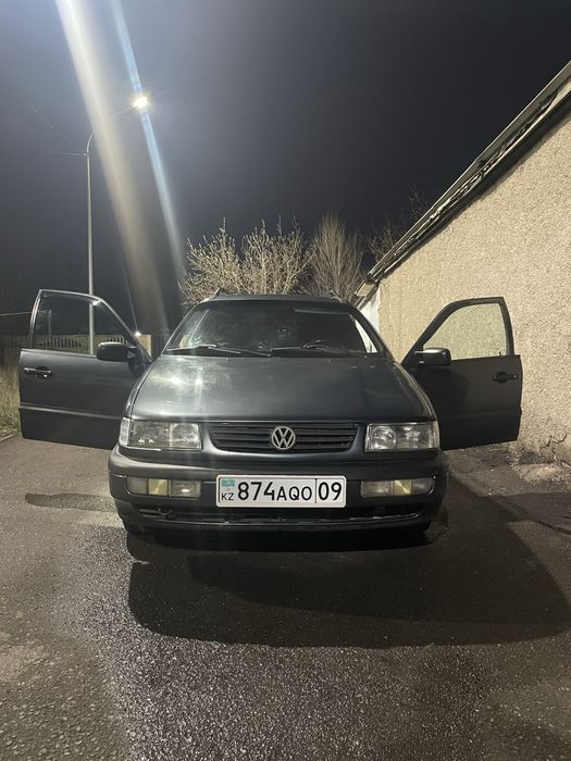 Volkswagen Passat b4