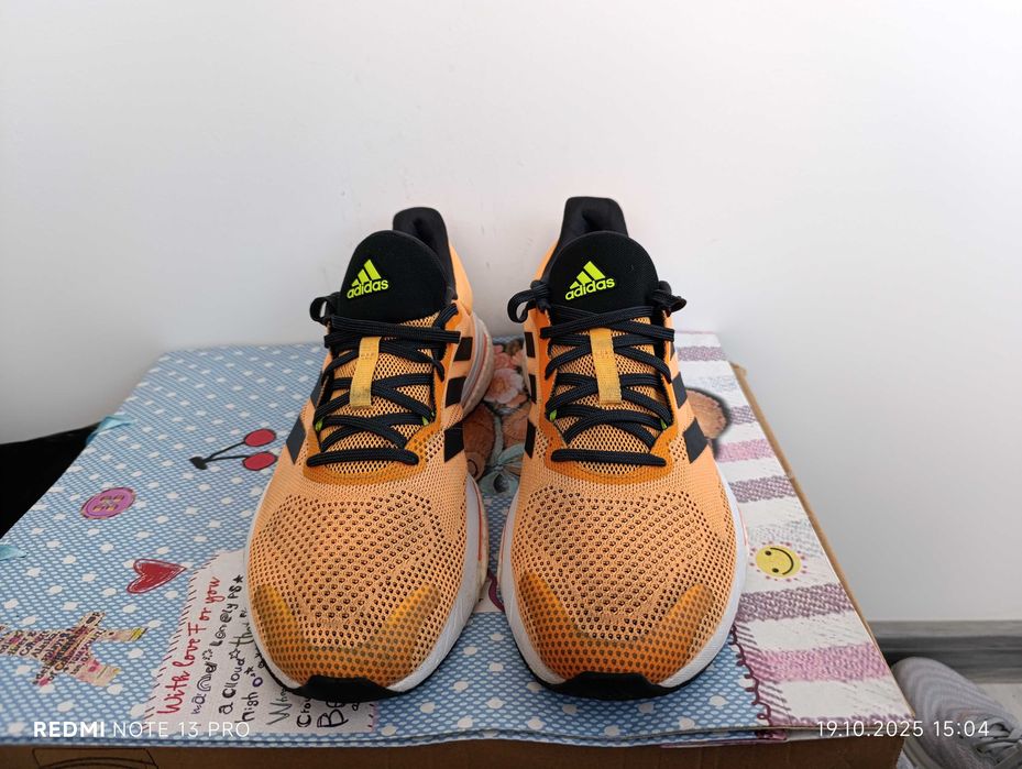 ''Adidas Solarglide 5''оригинални мъжки маратонки 43 номер
