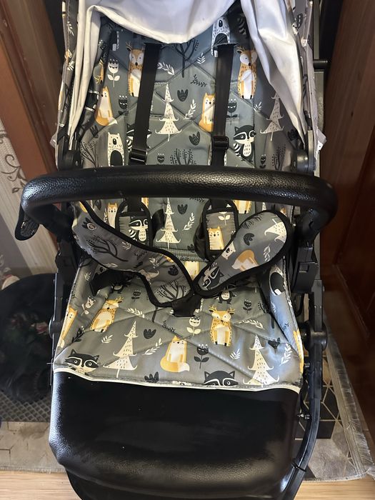 Коляска прогулочная детская