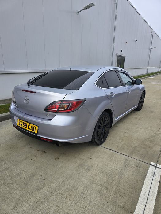 Mazda 6   anglia