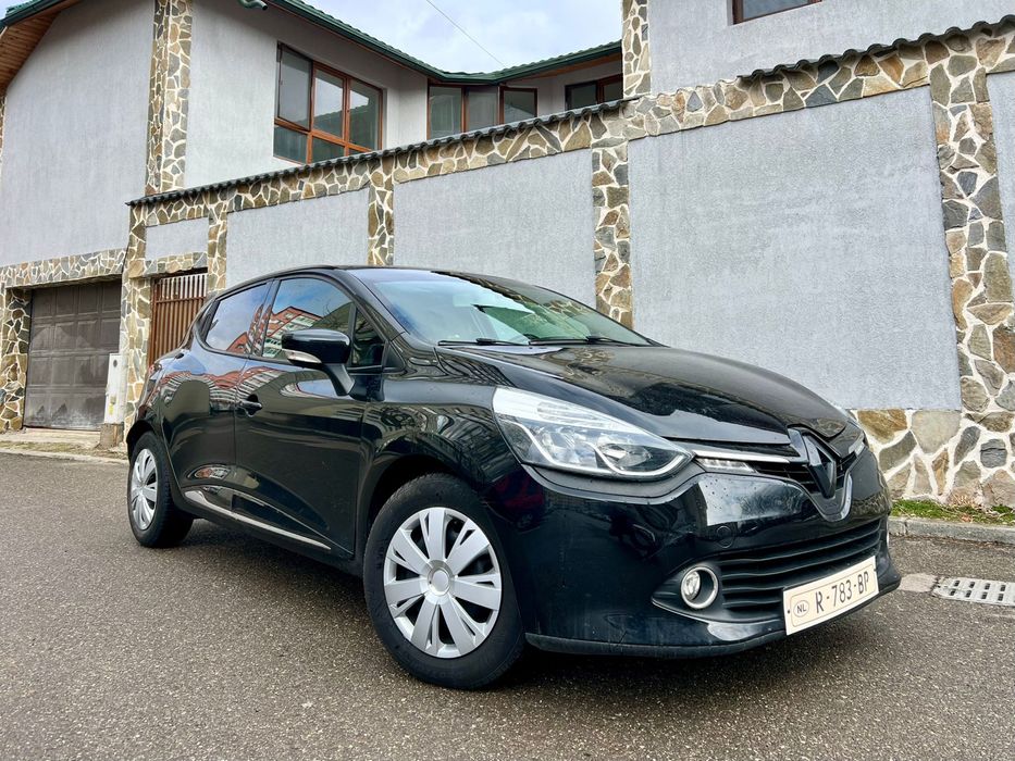 Renault Clio 4 Night & Day 2013 doar astazi  3900€
