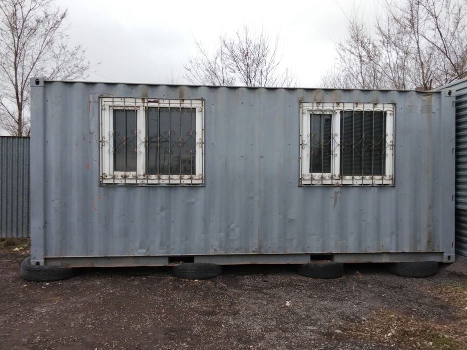 Продам жилой утепленный контейнер