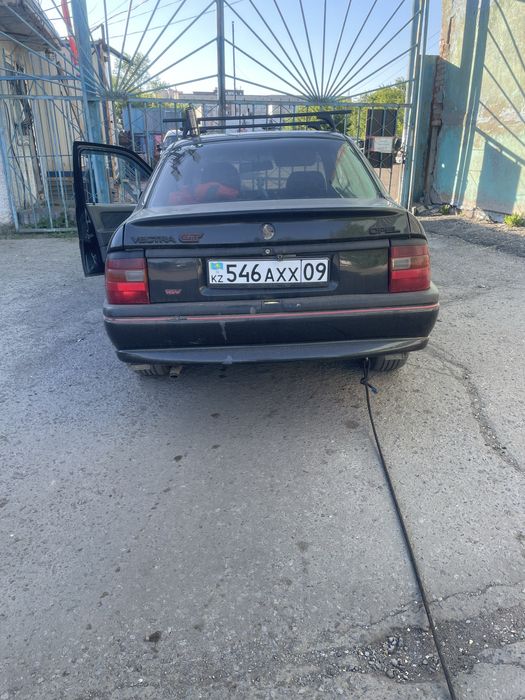 Опель вектра 1992г