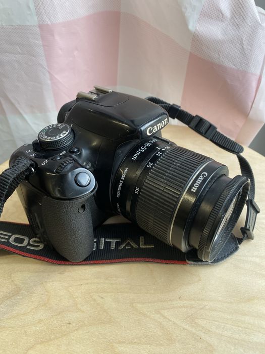 Продам Canon 600d
