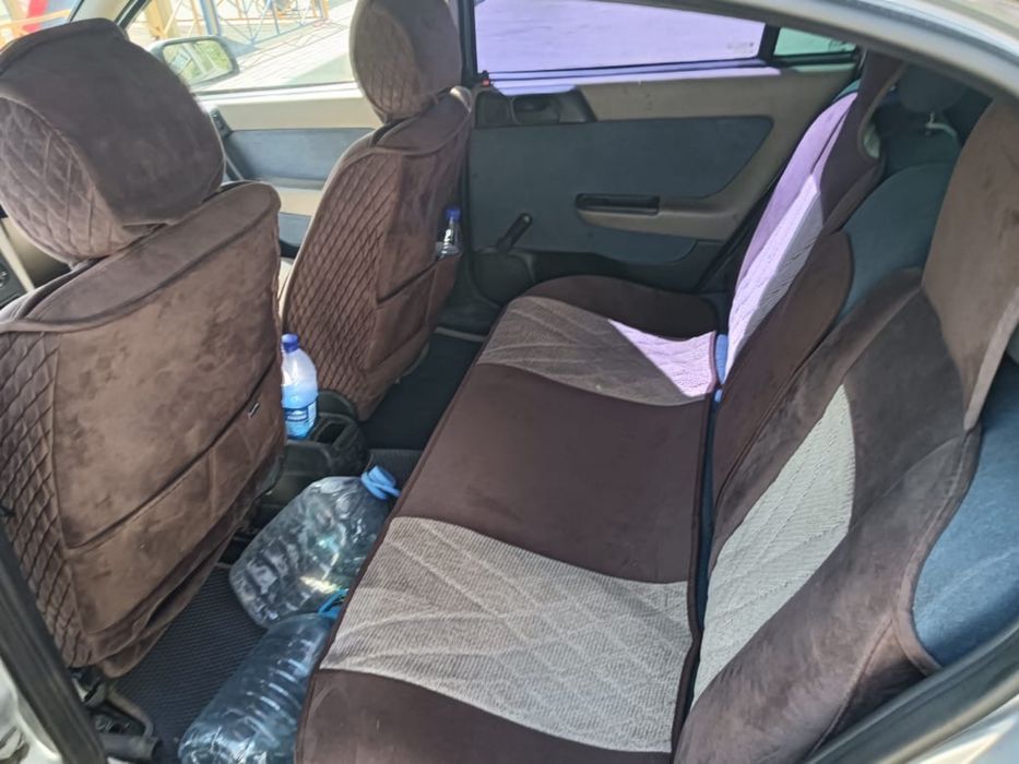 Chevrolet viva 2005г 1.8бензин, механика