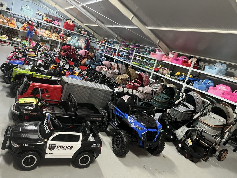 Topogan Jucarii mari si mici