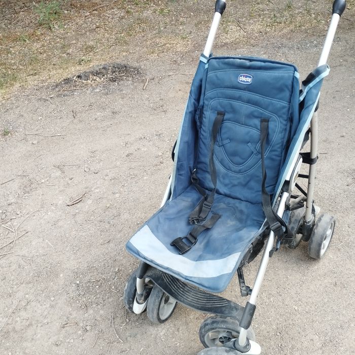 Коляска прогулочная