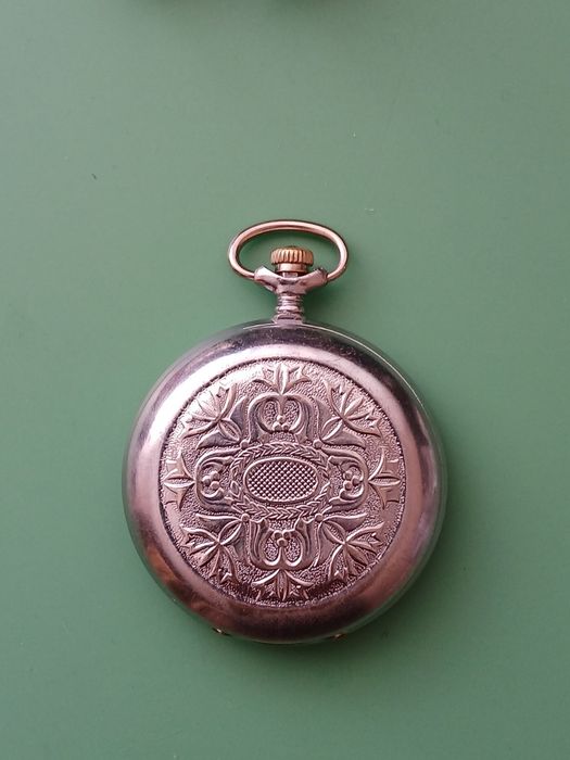 Часовник Молния - профилактиран